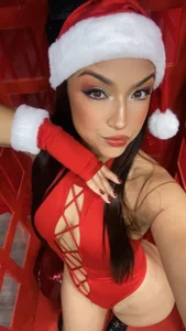 pamelaossa Your Santa Claus has arrived Pic