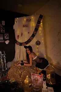 "Happy Halloween!" from your little kitty de sara_beckan Foto 8