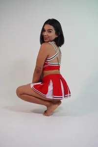 cheerleader de AlyssaRay  Imagens