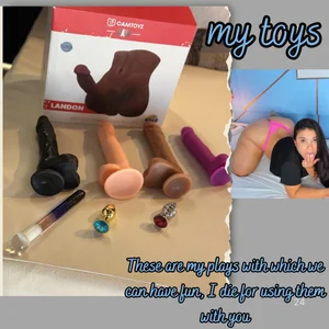 Zdjęcia MAHIASMITH13 My toys🍆: 