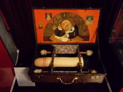 RedGerda sex museum Bilde 2