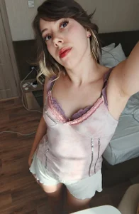 CutieLolaBunny Pink Temptation Pic 2
