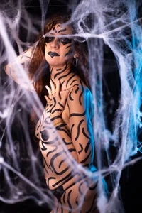 SamanttaMilf HALLOWEEN Foto 4