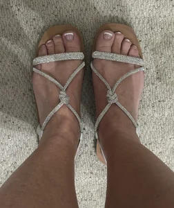 Feet de BlondeNblueUnicorn Foto 9