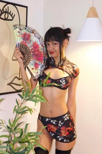 Cherry_Vixen_ Cherry japanese 🍒🪭 slika 2