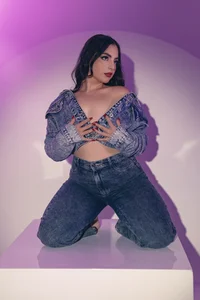 AllisonRogersX Purple Pic 5