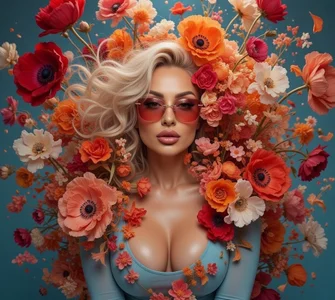 HottieSweetBritney All in Flowers ( Thank u J) Kuva 5
