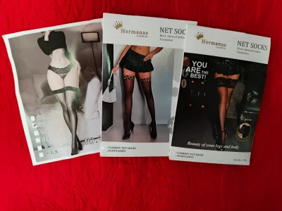 Nylon Stockings Fetish od Kinkster_Jade  snímek