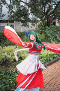 harimoon1のMaomao- Diarios de la Boticariaの 4枚の写真