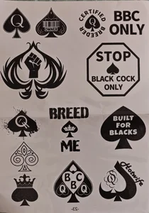 AlitaXAngelic KINKY TATTOOS Collection Foto 4