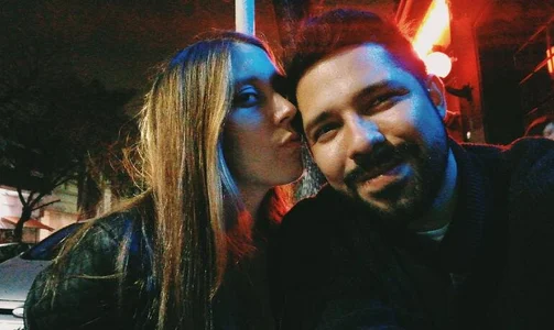 FreeLoveCoupleのMaca & Peterの枚の写真