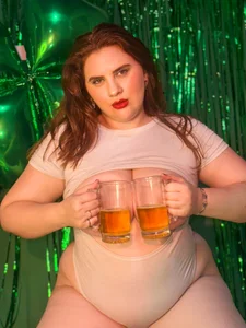 MartinaGuzmann Happy Saint Patrick's Day!💚☘ Pic 6