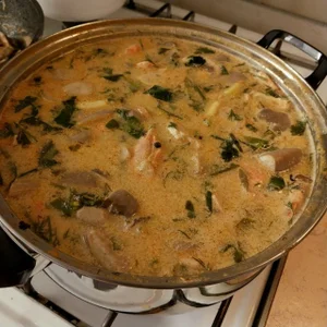 RocKStone_ My first tom yam! Pic