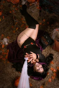 MAGIEVANS1のTrick or treat🎃… You decide 😈の 4枚の写真