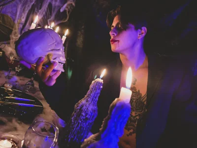 Giordano_RussoのHALLOWEEN 2023の 3枚の写真