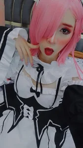 NEZUKO_MITSURI You wanna play with Ram?? Poză