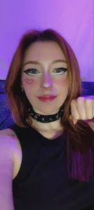 Amber_prada the rocker princes slave Bilde 3
