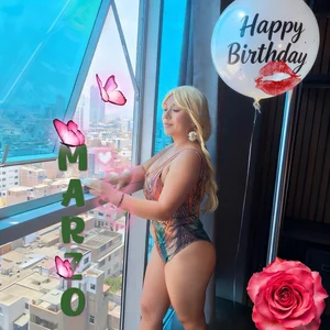 Zulreyna: Feliz cumpleaños ( 5 фото)