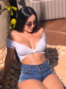 AshleyJhonson Cool Water, Hot Body 💦🔥 Pic 7