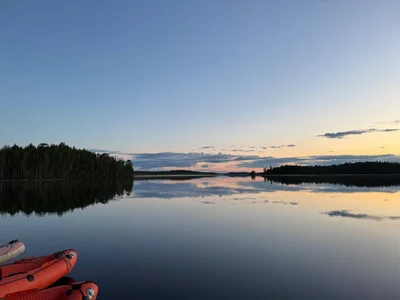 mary_ton 7 days on kayak Foto