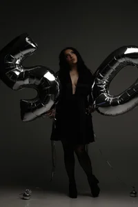 JennyFerguson Photo session in honor of 50,000 thousand subscribers 💖🥰  2. fénykép
