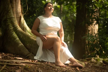 Dojaaiisha Desires in Nature🌺🌞  8টি ছবি