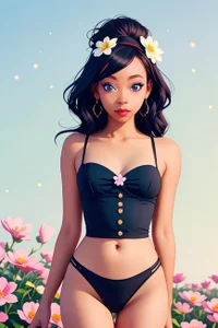 Meroyal's Toon InMe Sex Photo 2