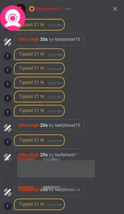 Lucy_limon Thanks Bb, wish you a good day, everything goes smoothly 💋❤️‍🔥❤️‍🔥💥💥 Pic 2