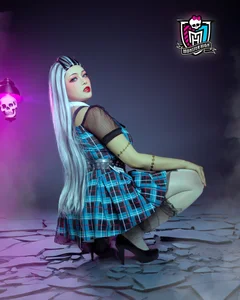 seraphine23 Frankie monster high Immagine  4