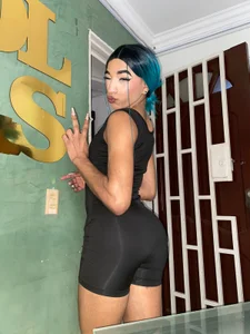 Riley_Blue GYM DAY Foto 5