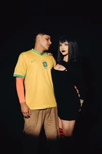 Zdjęcia LilithAndJacob Johnny and his naughty vampire 🖤:  2