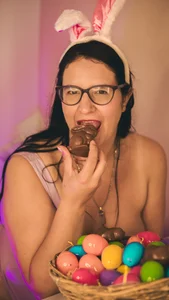 Soe_Lara Happy Easter 🥚 🐰🐇 Pic 6