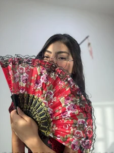 katiepeach_Sexy oriental outfit!🙊图片 3