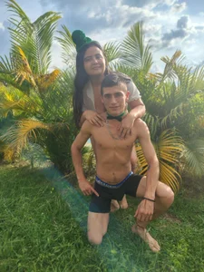 bianca_and_alex69 Lost in the nature 🌄🍃🌳 Billede 7