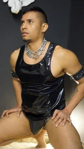 Abra_ham13Leather Clothes!!图片 6