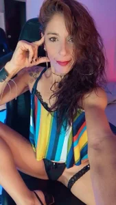 Maya_Storm_ Rocker, sexy and horny Billede 4