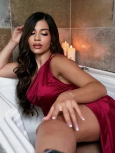 The Passion of Red de RoxanneHill_  6 Imagens