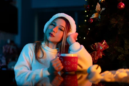 -SofiaCastillo-: Merry Christmas!🎄 ( 5 фото)