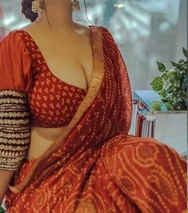 Saree de Andala_Rakshashi  2 Imagens