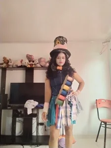 LilyBunny2026 Public Pic