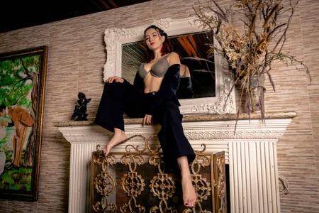 GabrielaMK Boudoir Íntimo. Foto 5