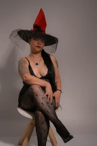 nare_celebi_ HAPPY HALLOWEN DAY MY LOVES 🎃 Hình 6