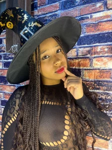 mayajones303av BRUJITA SEDUCTORA . fénykép