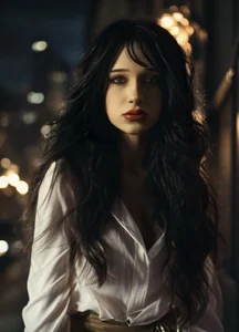 In case you've forgotten what I look like de MalvinaKroening Foto