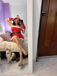 agnes_213のMerry Christmas!🎄🎁❤️❤️の 2枚の写真