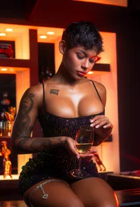 Laurensaenz1 My first date dress Pic