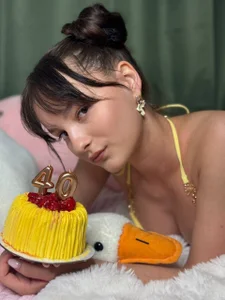 TonjaMano thanks for 40,000 subscribers Pic 7