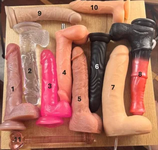 Veronica_simons My toys Pic