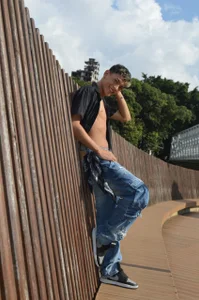 Sammy_Millers challenging my limits Foto