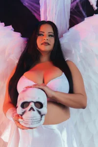 RosenRot07 Halloween ☠️ Foto 5